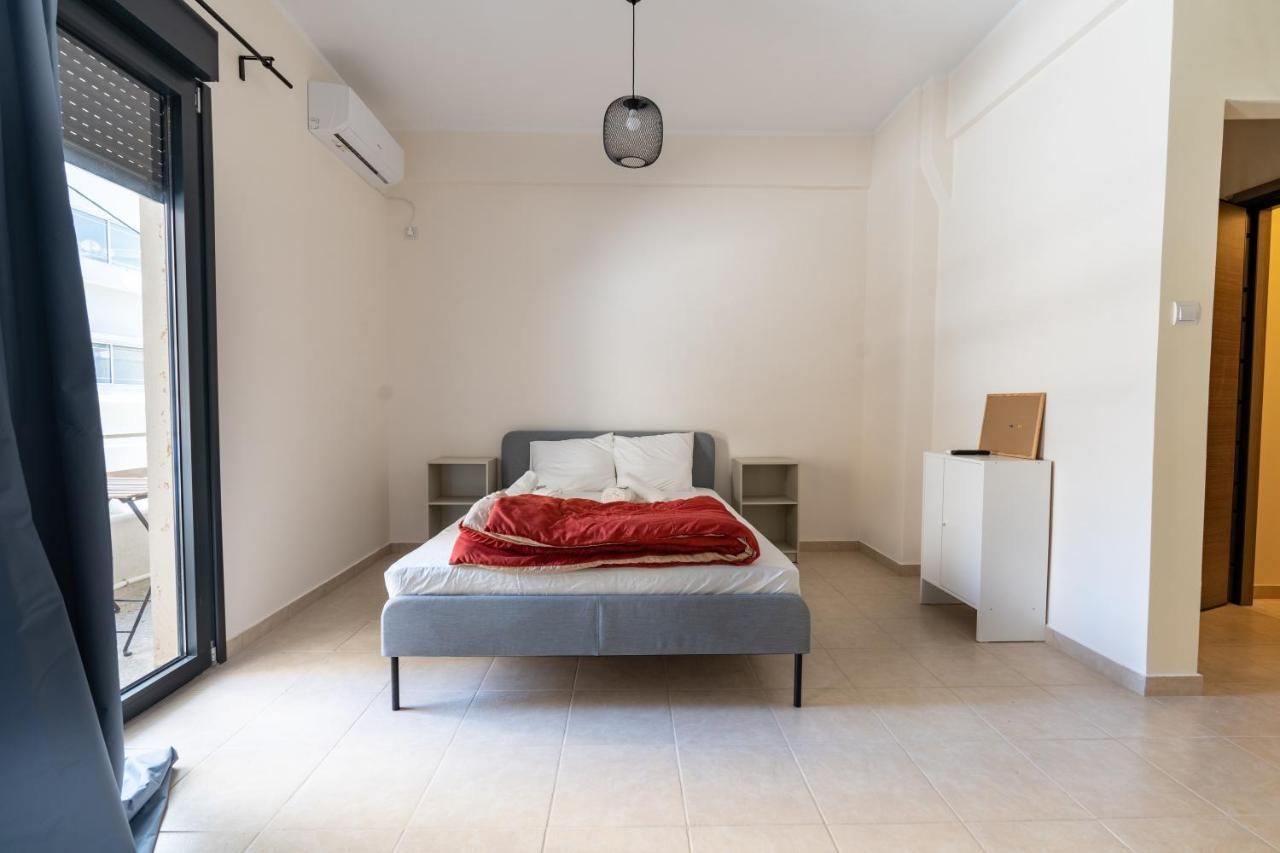 Apartment Ag. Ioannis Metro Station 1 Bed 2 Pers Athens