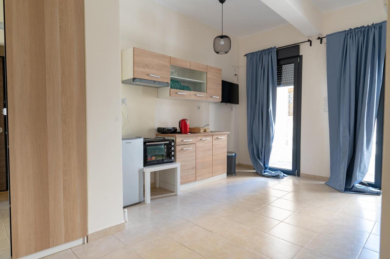 Apartment Ag. Ioannis Metro Station 1 Bed 2 Pers Athens