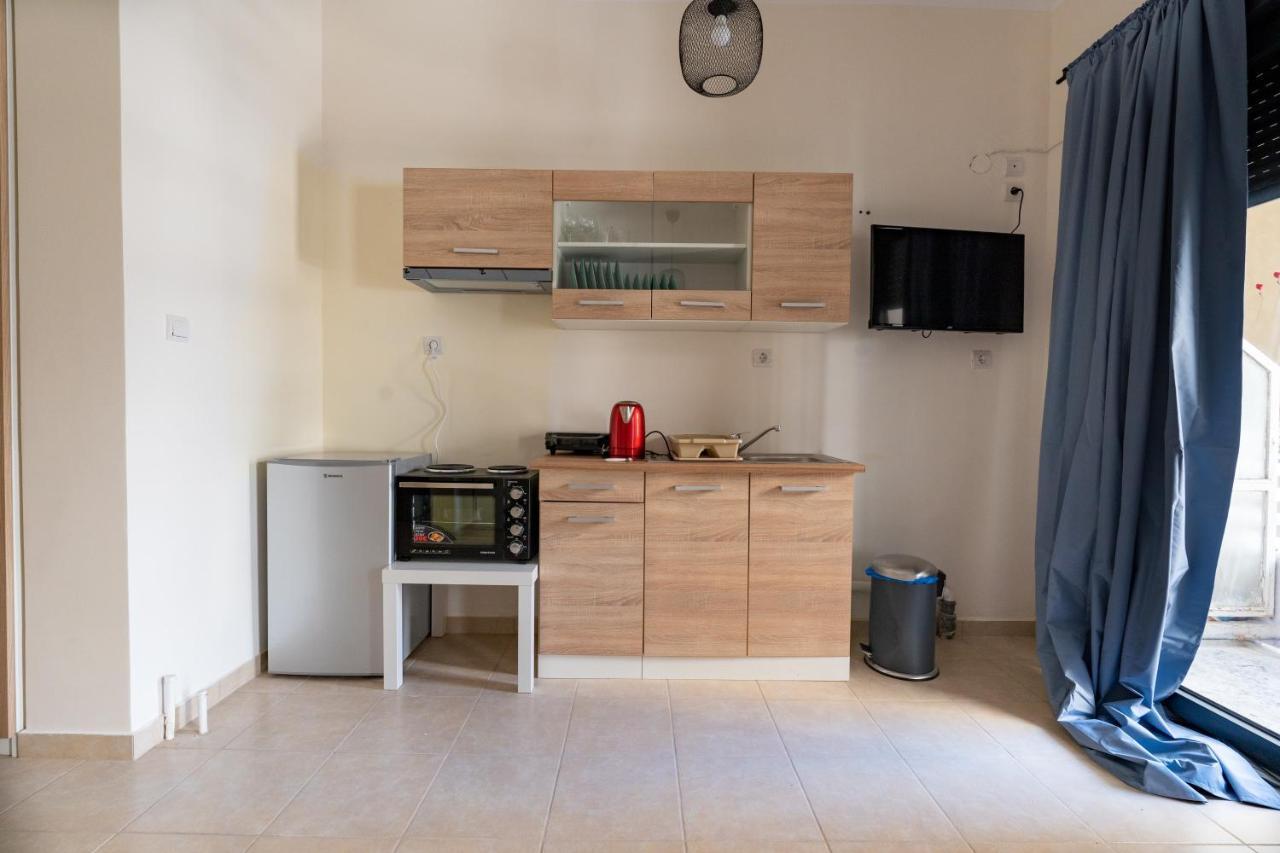 Ag. Ioannis Metro Station 1 Bed 2 Pers Apartment Athens