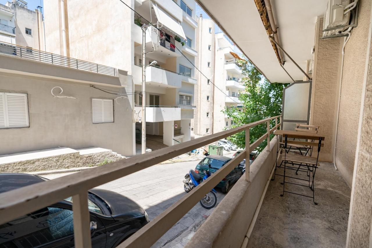 Apartment Ag. Ioannis Metro Station 1 Bed 2 Pers *